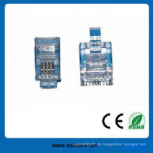 Rj11 Telefon Modular Stecker für 4p4c (ST-CAT3-U4P4C)